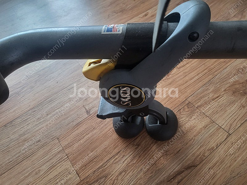 saris 자전거 캐리어--0